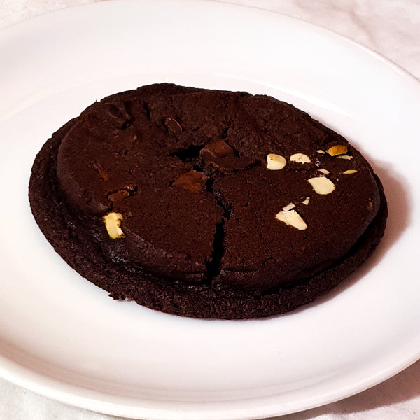 Schoko Cookies mit Kakao